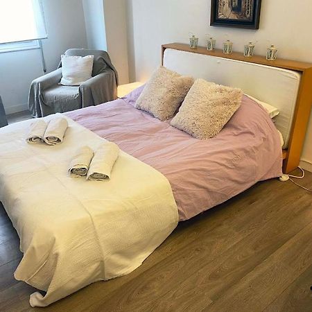 Cozy Studio At Koukaki Athens Ngoại thất bức ảnh