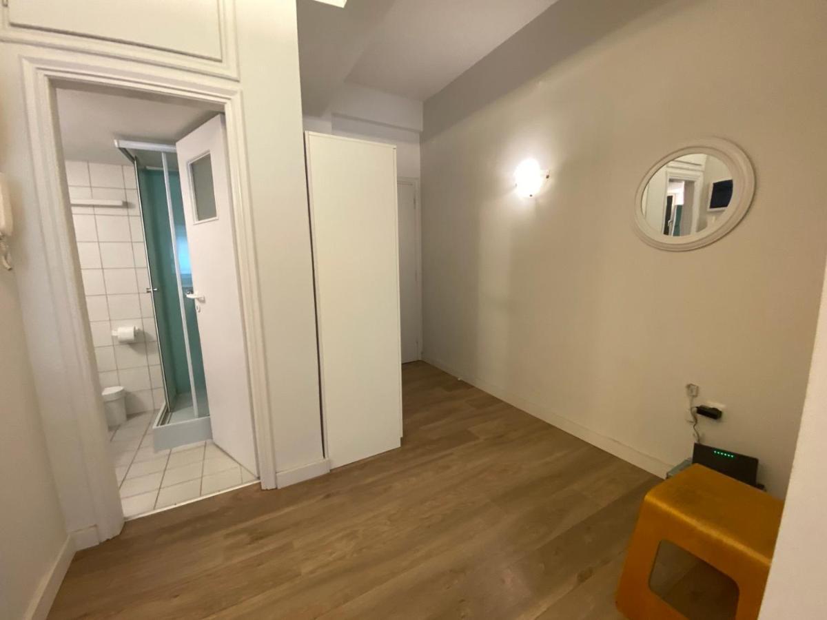 Cozy Studio At Koukaki Athens Ngoại thất bức ảnh