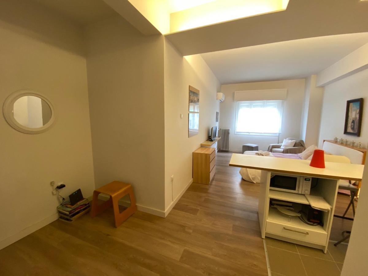 Cozy Studio At Koukaki Athens Ngoại thất bức ảnh