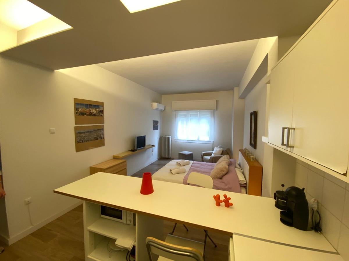 Cozy Studio At Koukaki Athens Ngoại thất bức ảnh
