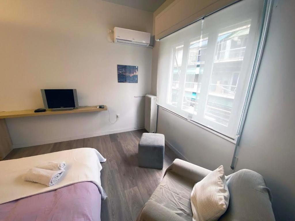 Cozy Studio At Koukaki Athens Ngoại thất bức ảnh