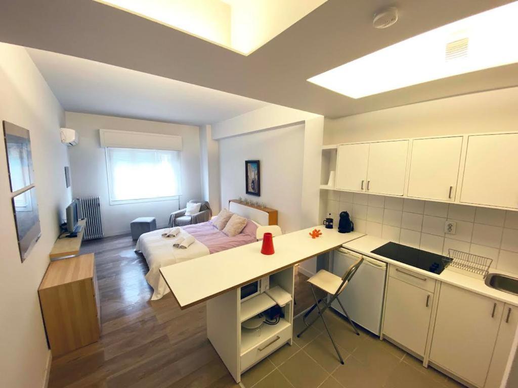 Cozy Studio At Koukaki Athens Ngoại thất bức ảnh